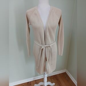 2/$15 Old Navy Cotton Ribbed Sweater Cardigan